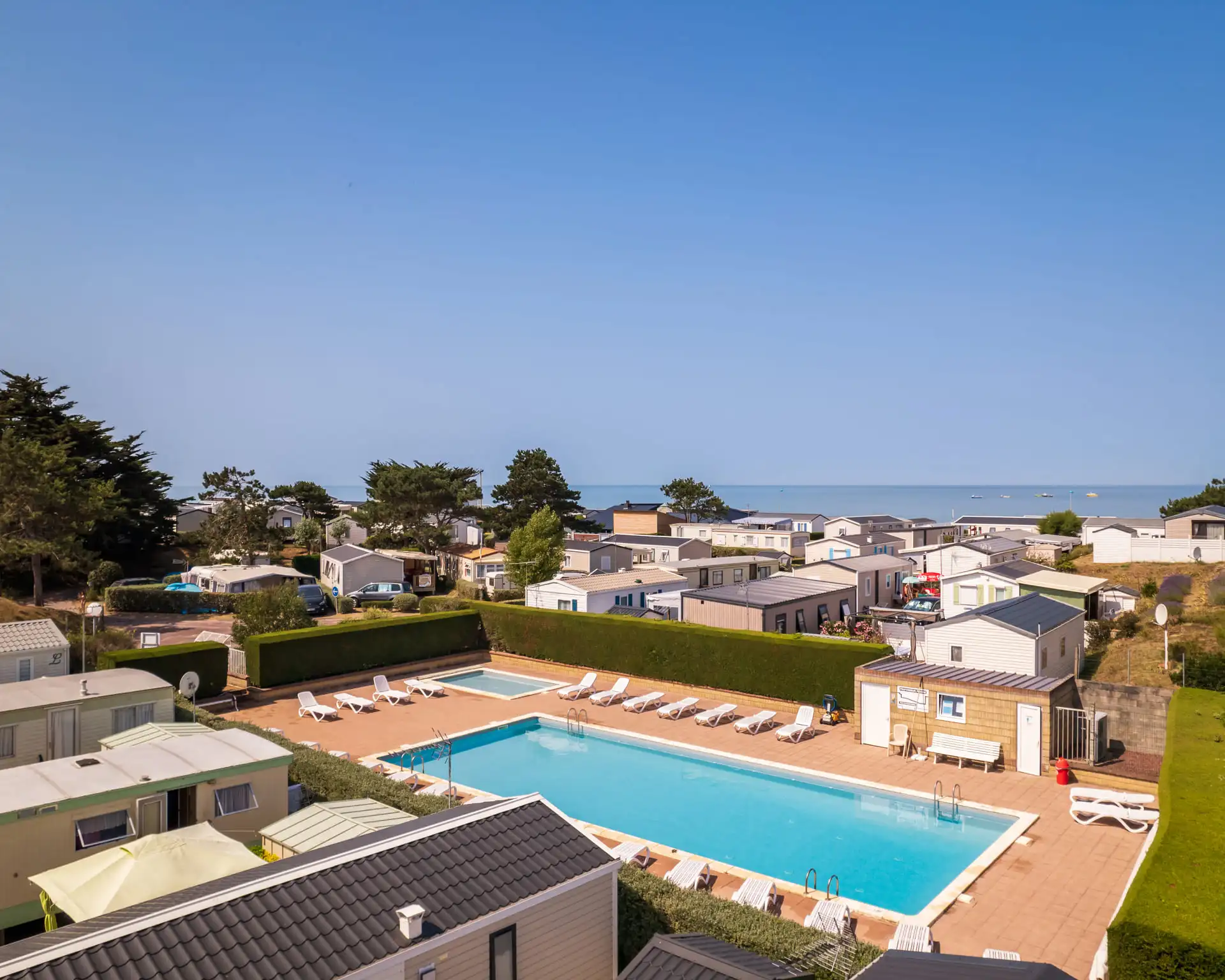 avis camping belle etoile en normandie