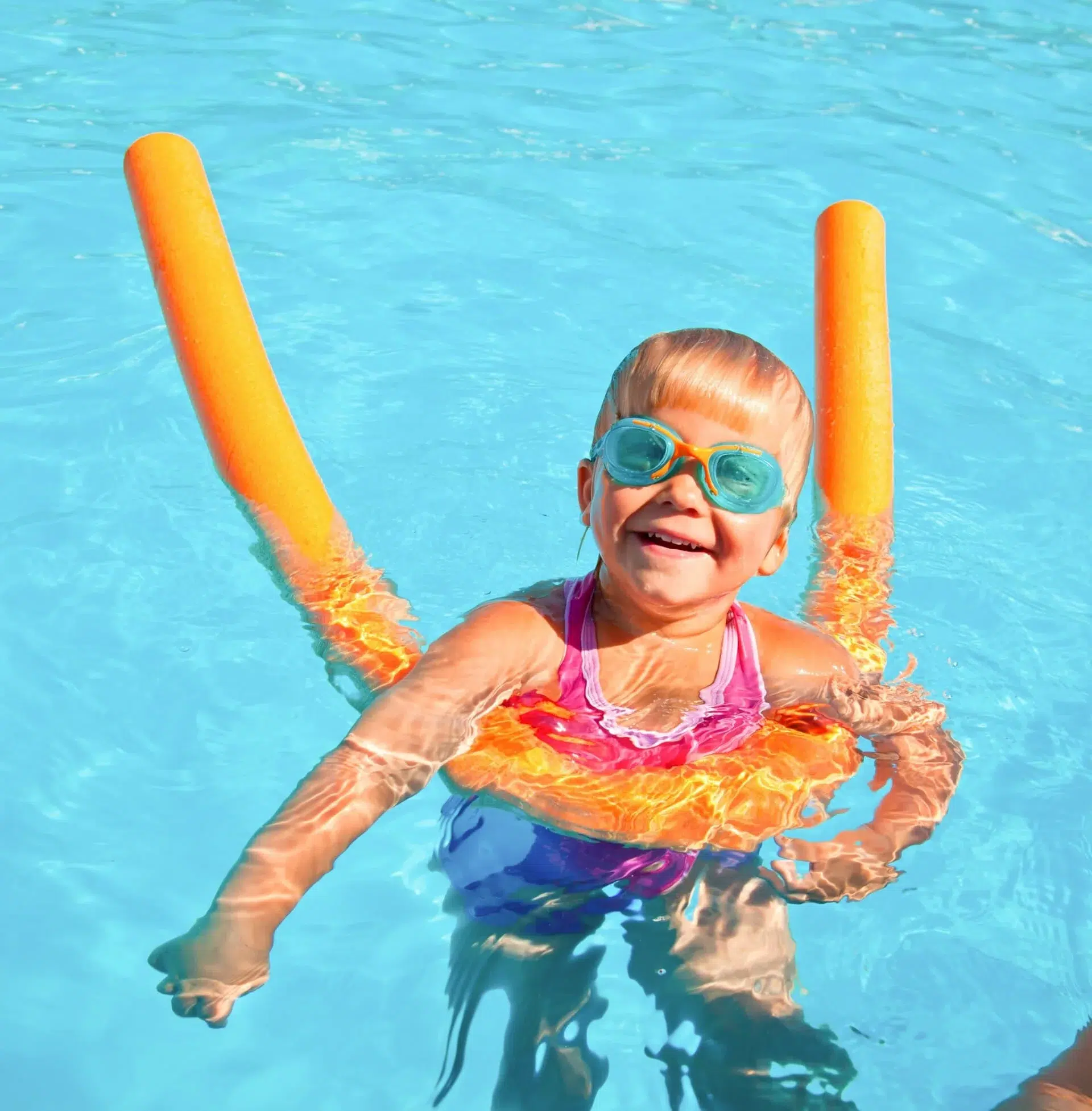 camping avec piscine chauffee dans la manche