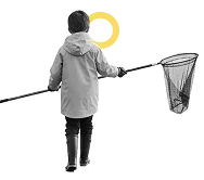 dessin enfant a la peche