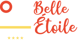 logo belle etoile rouge blanc